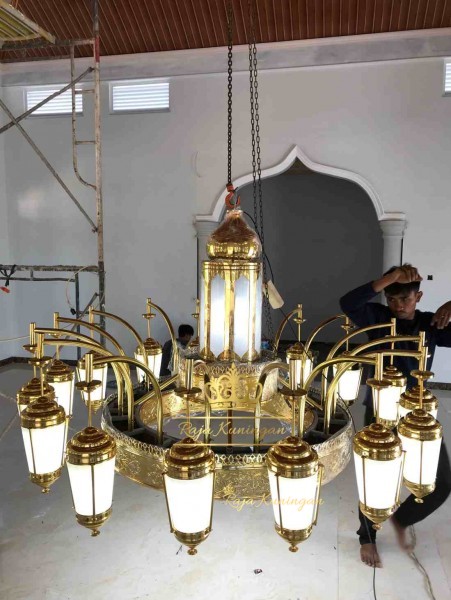 Produsen-Lampu-Tembaga-Kuningan-Masjid