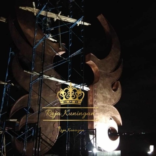 Patung-Tembaga-Monumen